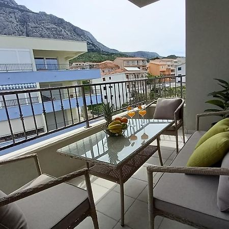 Lux Apartman Antonija Makarska Eksteriør bilde