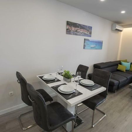 Lux Apartman Antonija Makarska Eksteriør bilde