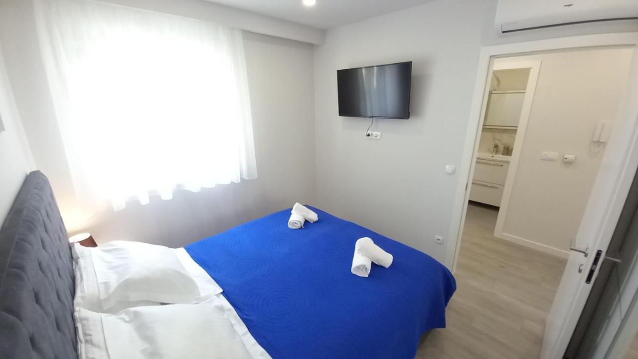 Lux Apartman Antonija Makarska Eksteriør bilde