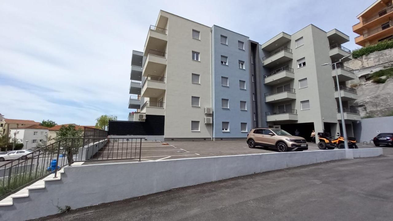Lux Apartman Antonija Makarska Eksteriør bilde