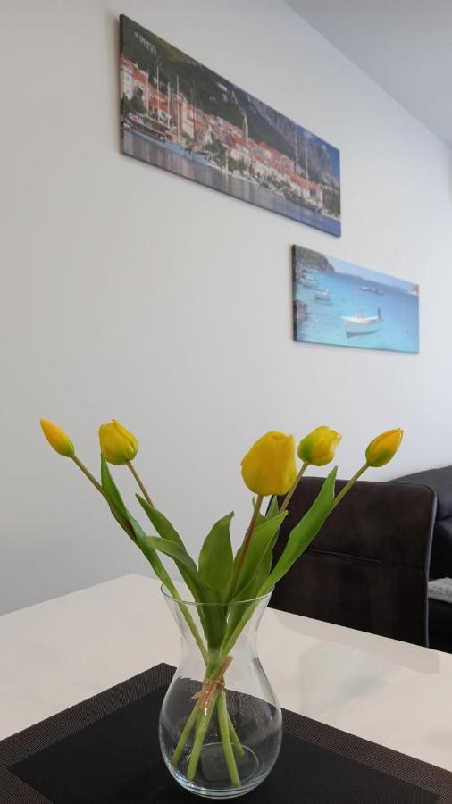 Lux Apartman Antonija Makarska Eksteriør bilde